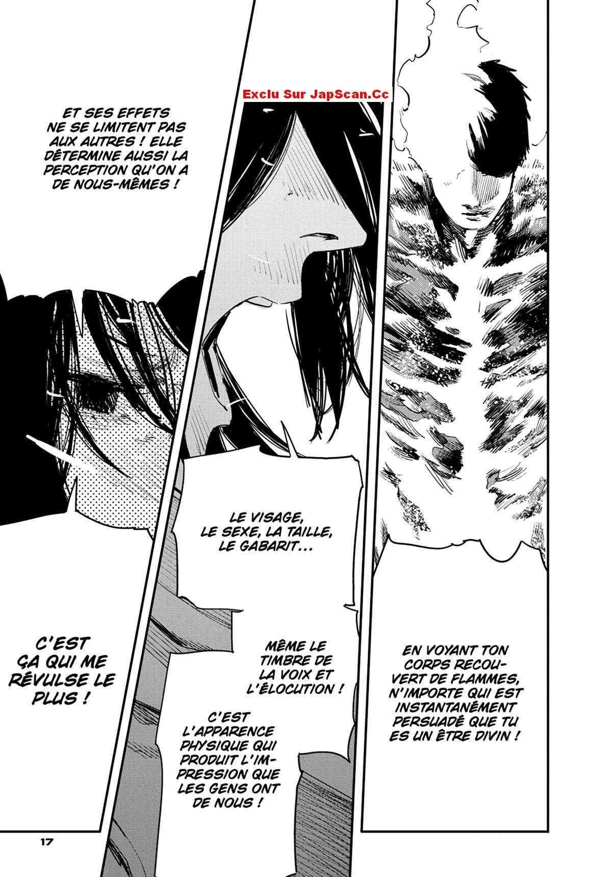 Read Fire Punch (fr) Manga Online