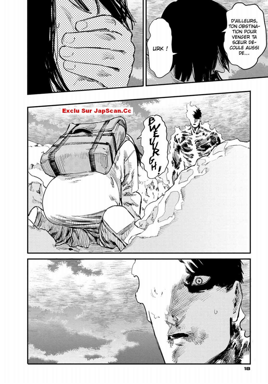 Read Fire Punch (fr) Manga Online