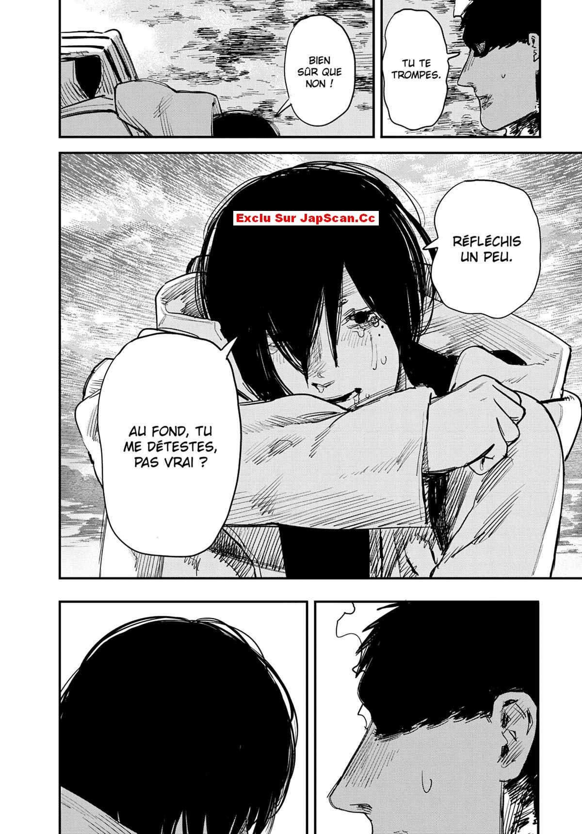 Read Fire Punch (fr) Manga Online