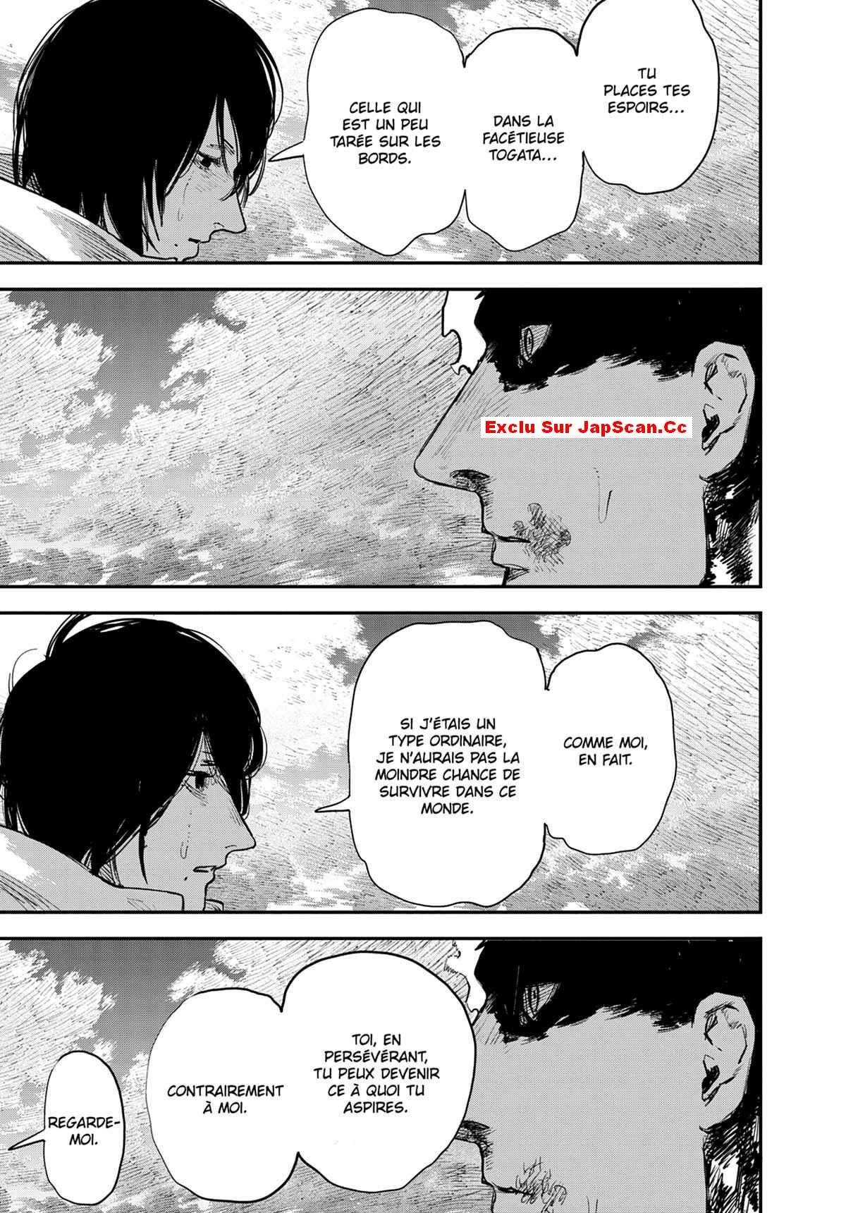 Read Fire Punch (fr) Manga Online