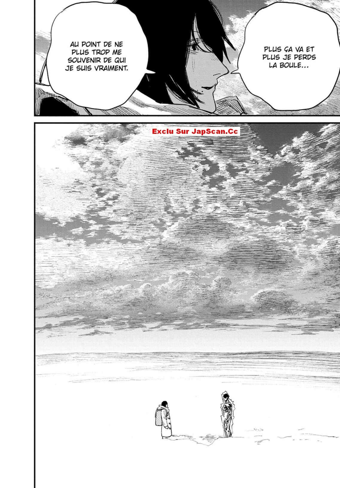 Read Fire Punch (fr) Manga Online