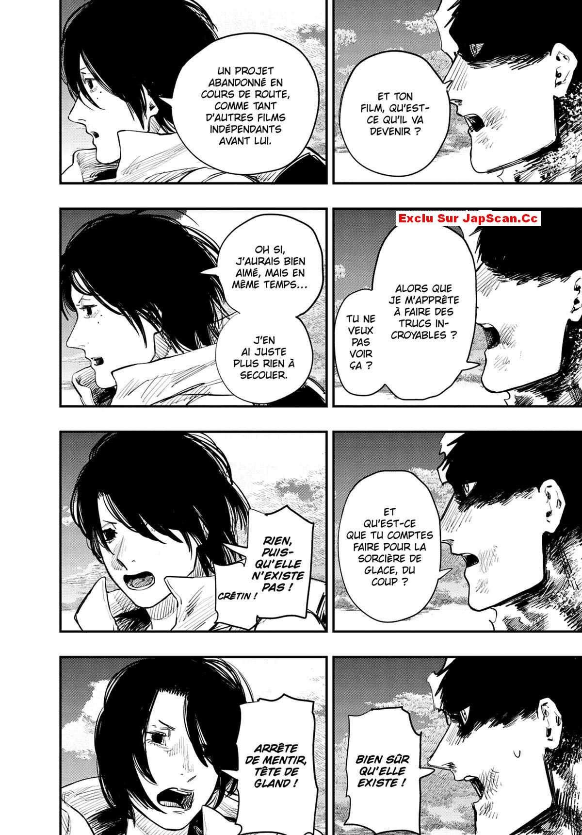 Read Fire Punch (fr) Manga Online