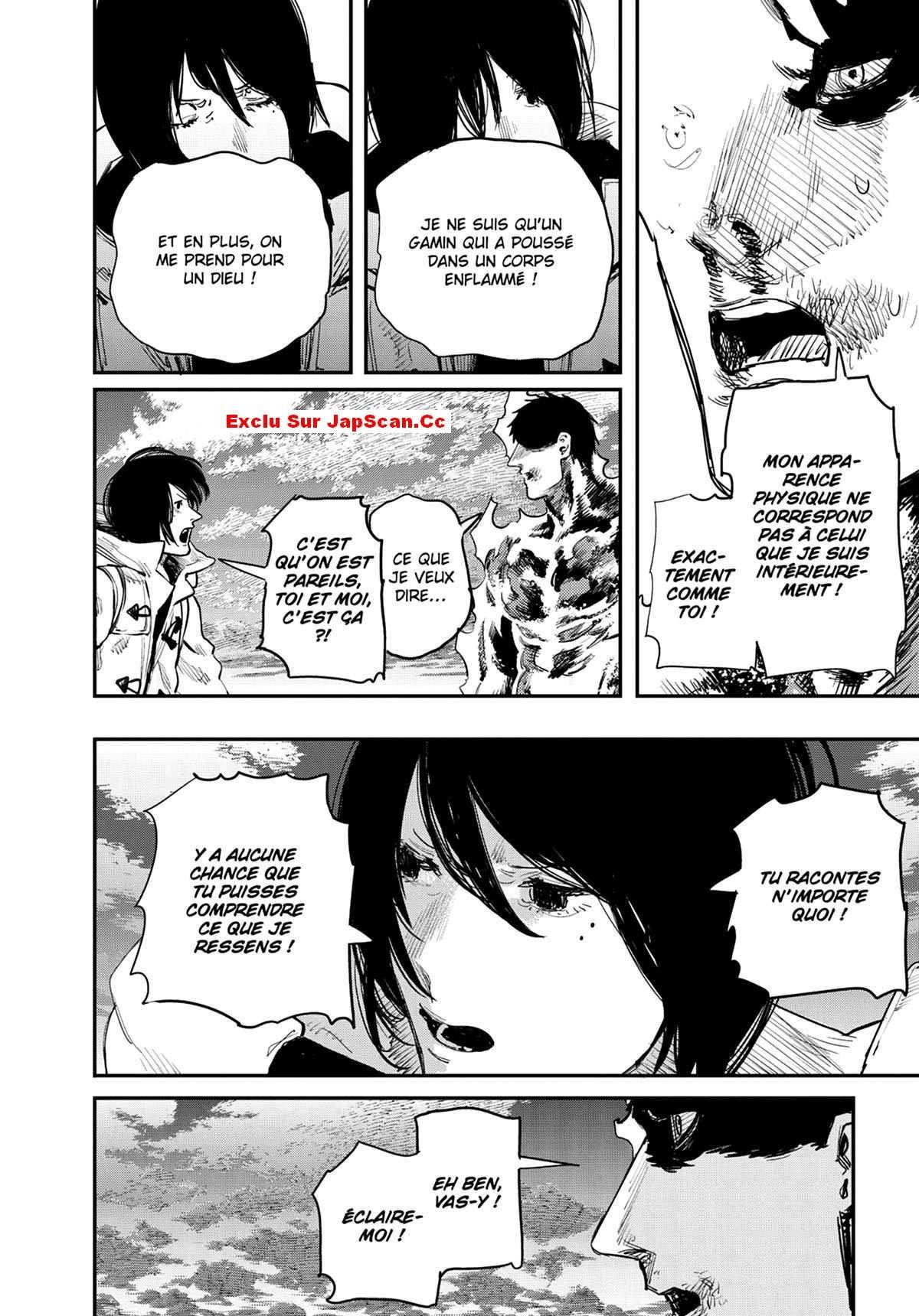 Read Fire Punch (fr) Manga Online