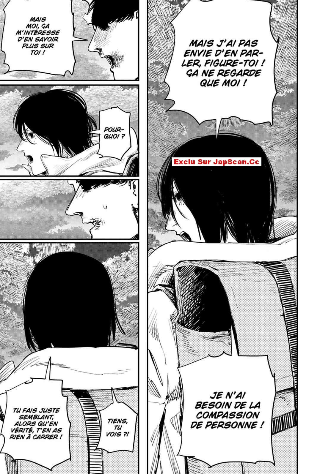 Read Fire Punch (fr) Manga Online