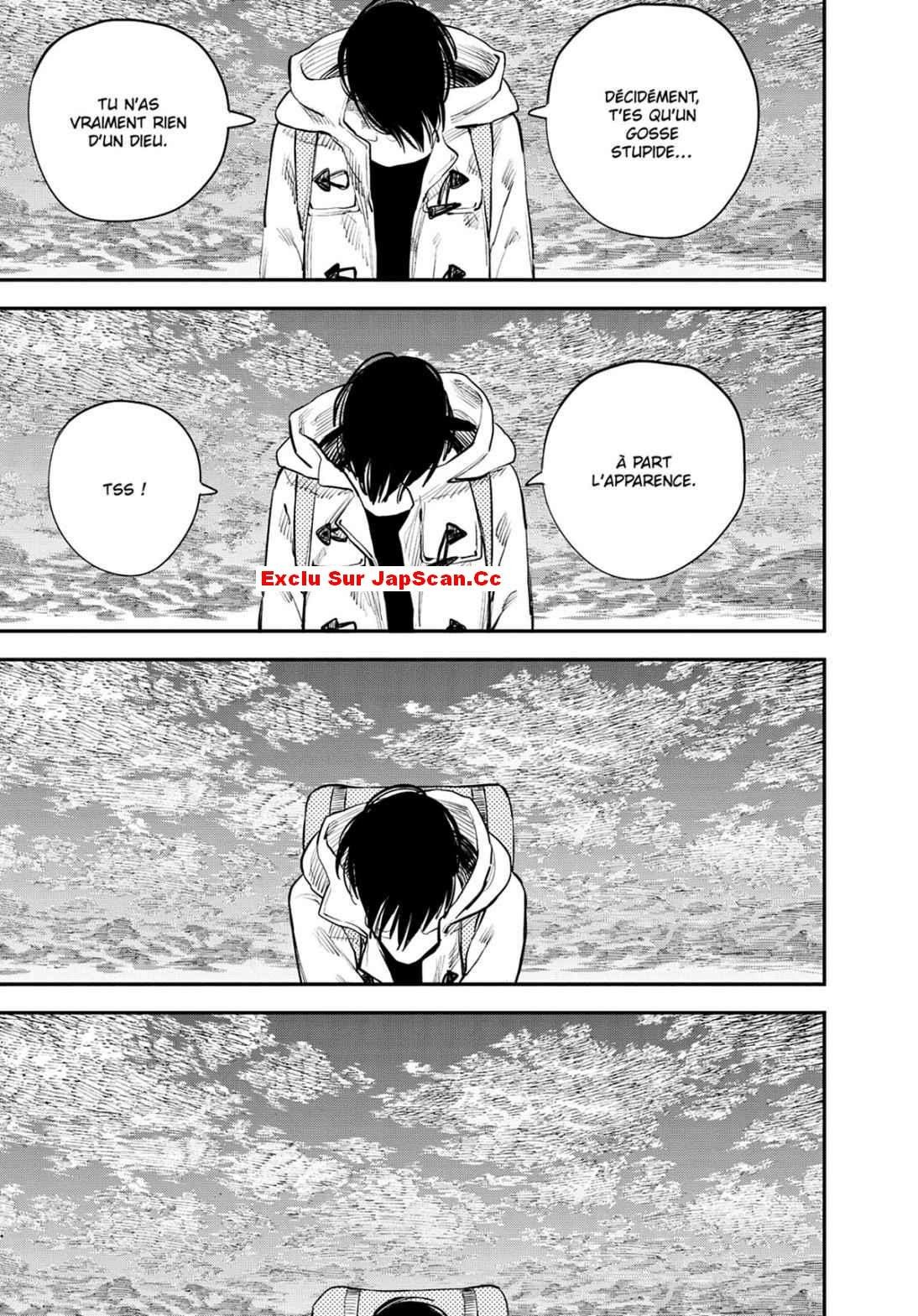 Read Fire Punch (fr) Manga Online