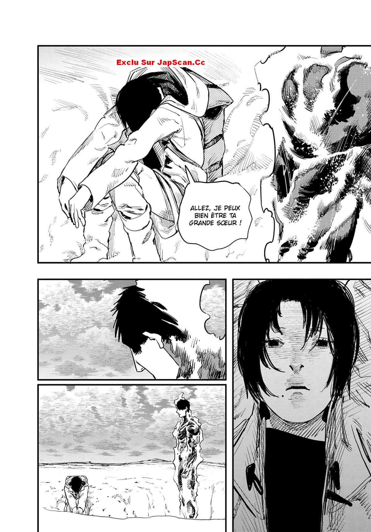 Read Fire Punch (fr) Manga Online