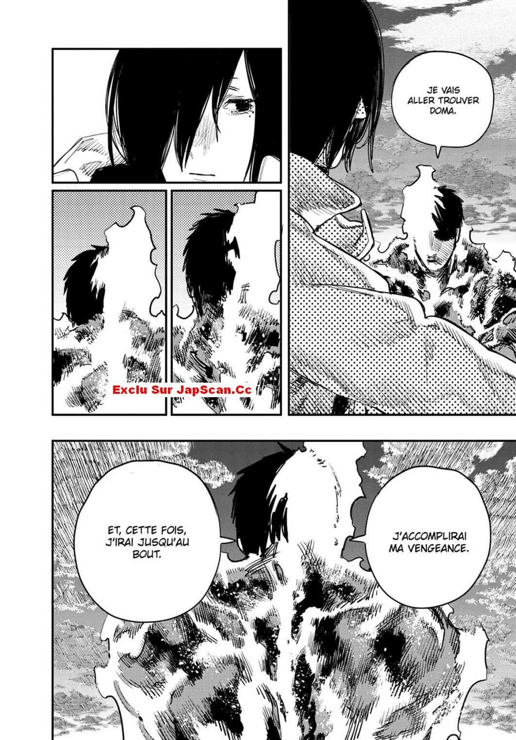 Read Fire Punch (fr) Manga Online