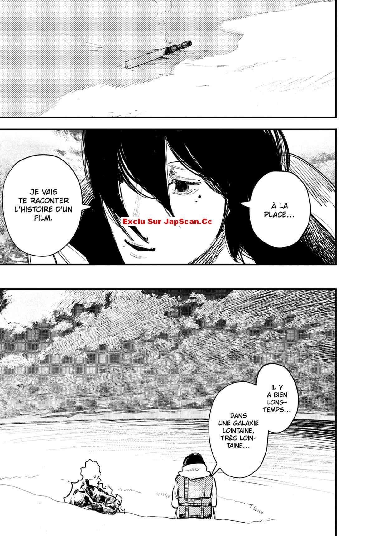 Read Fire Punch (fr) Manga Online