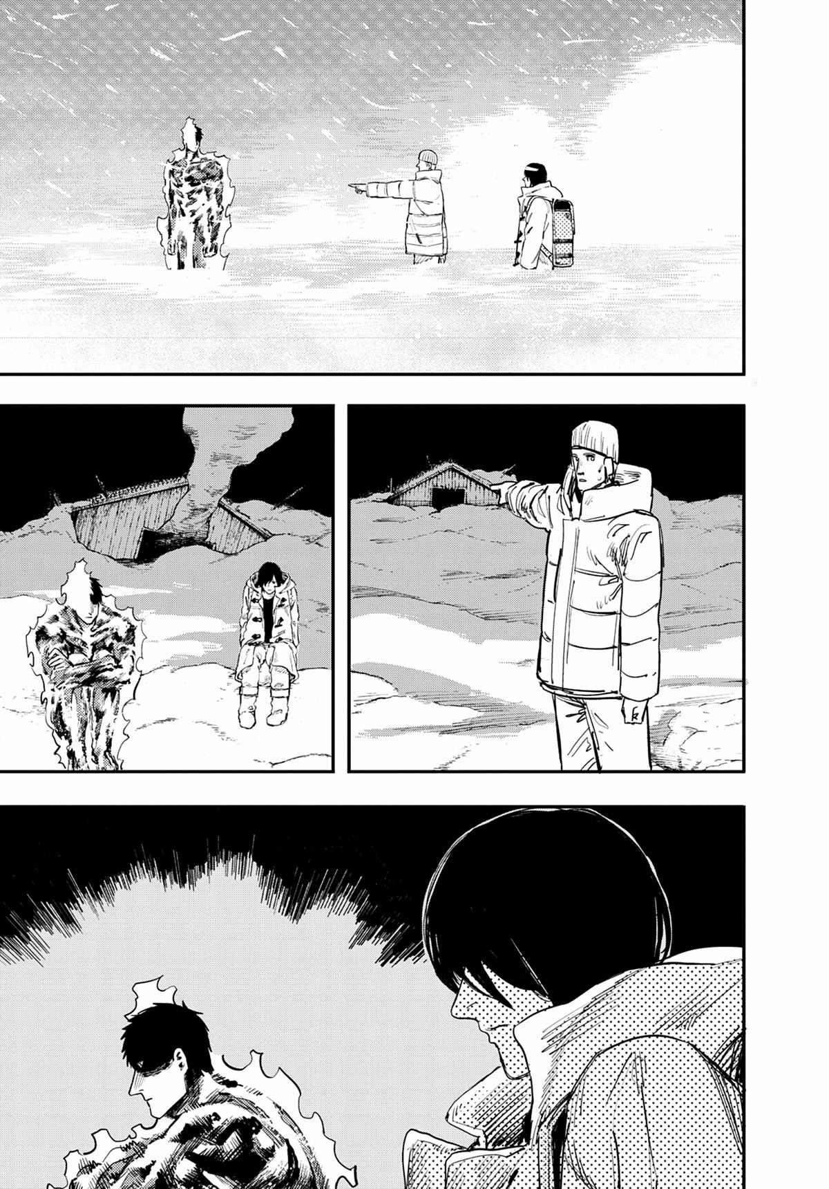 Read Fire Punch (fr) Manga Online