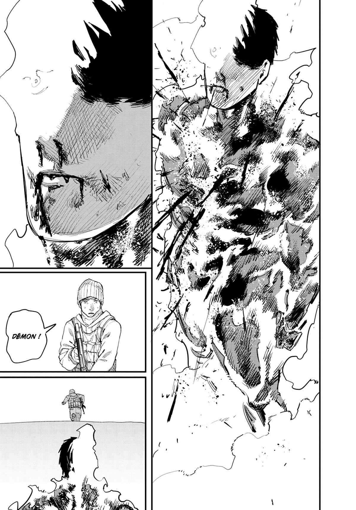 Read Fire Punch (fr) Manga Online