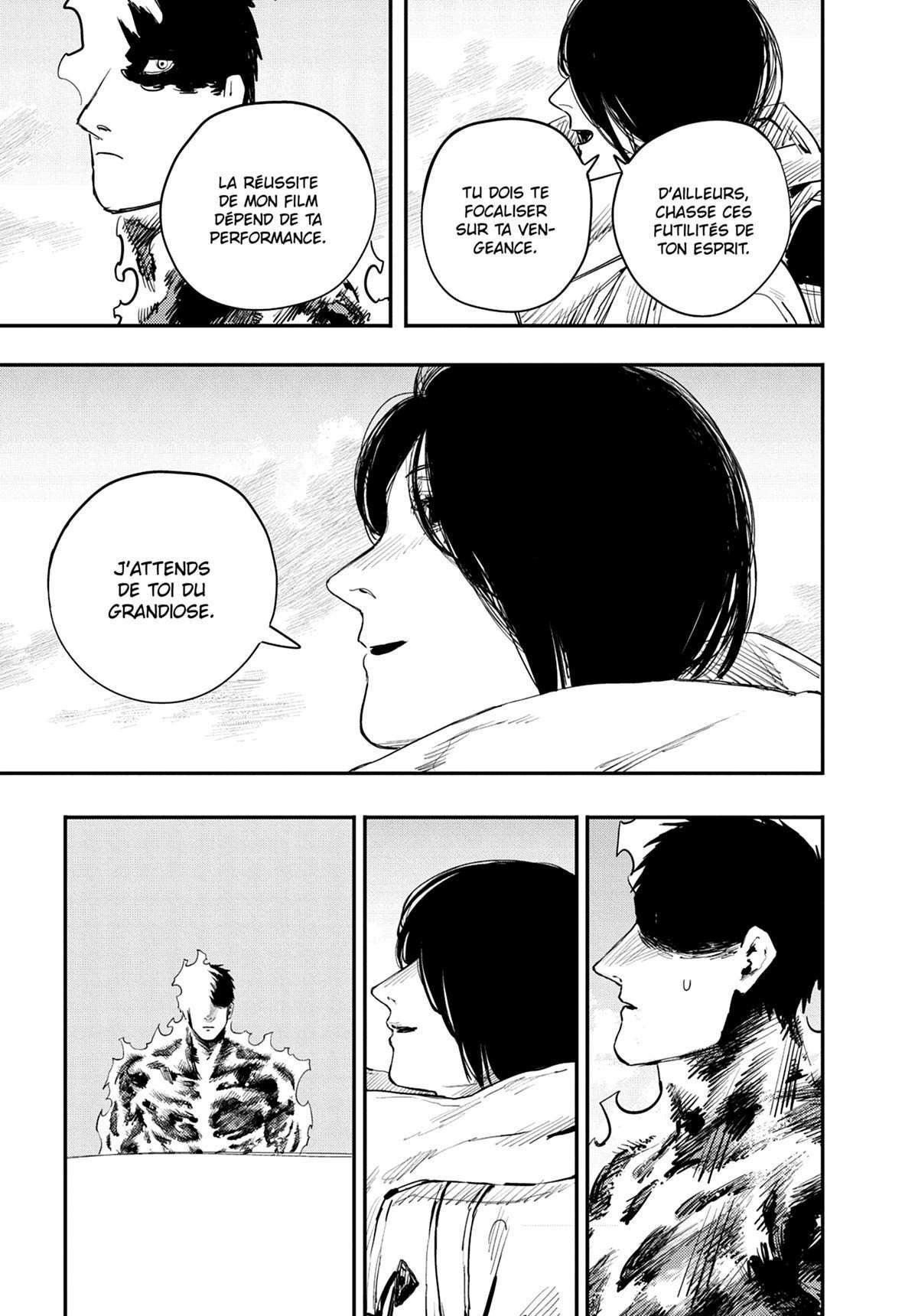 Read Fire Punch (fr) Manga Online