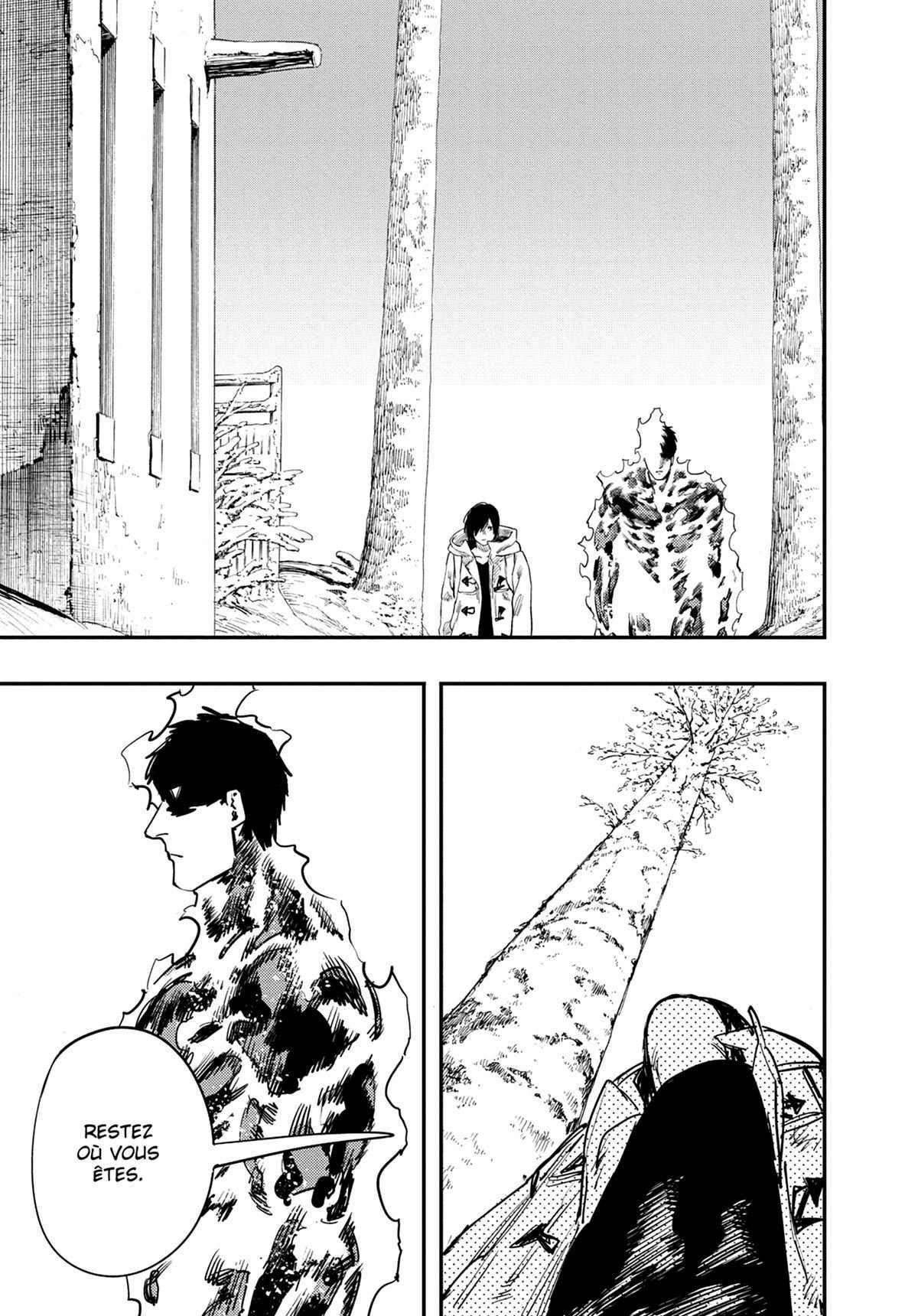 Read Fire Punch (fr) Manga Online