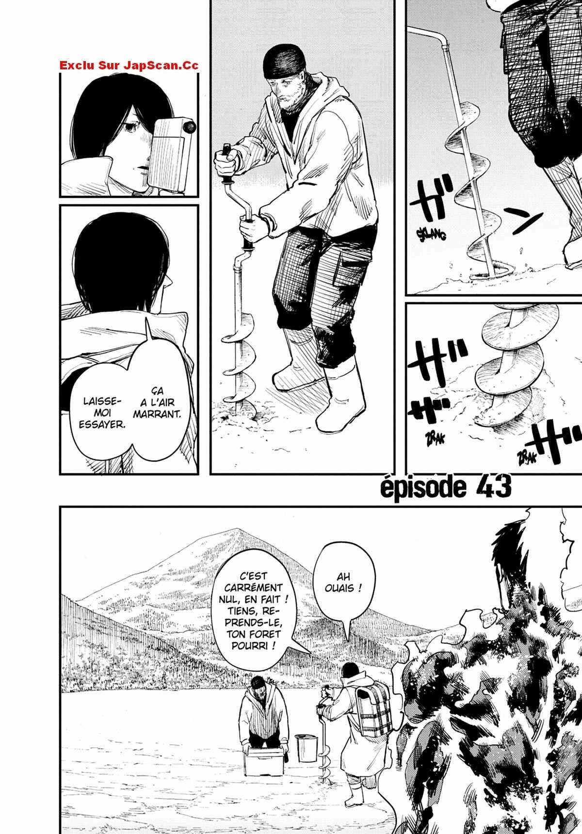 Read Fire Punch (fr) Manga Online