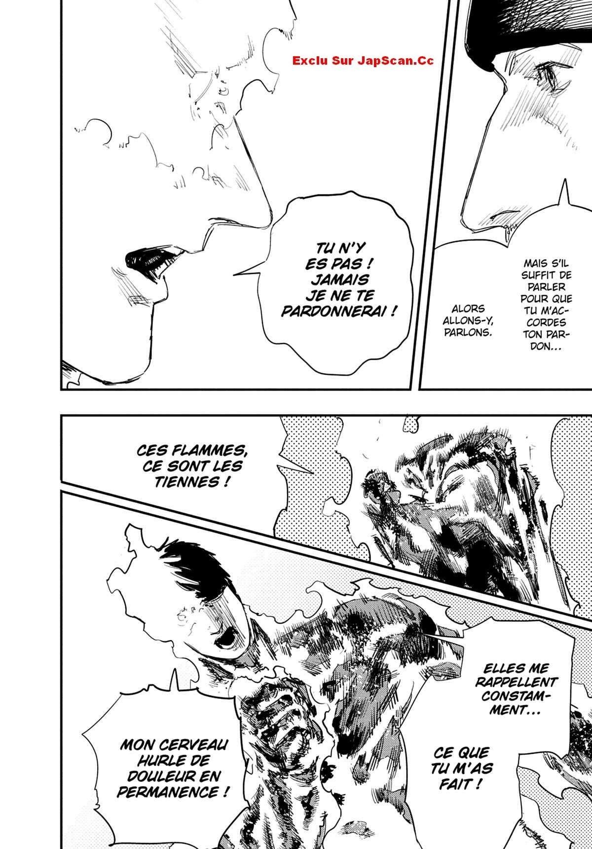 Read Fire Punch (fr) Manga Online