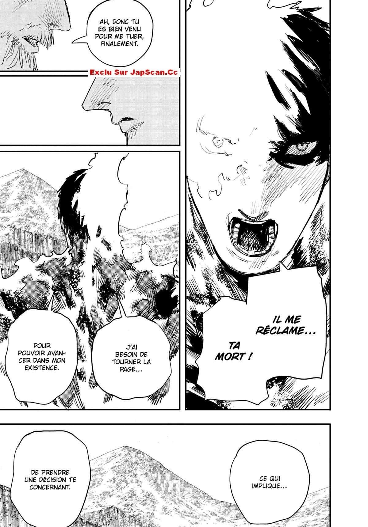 Read Fire Punch (fr) Manga Online