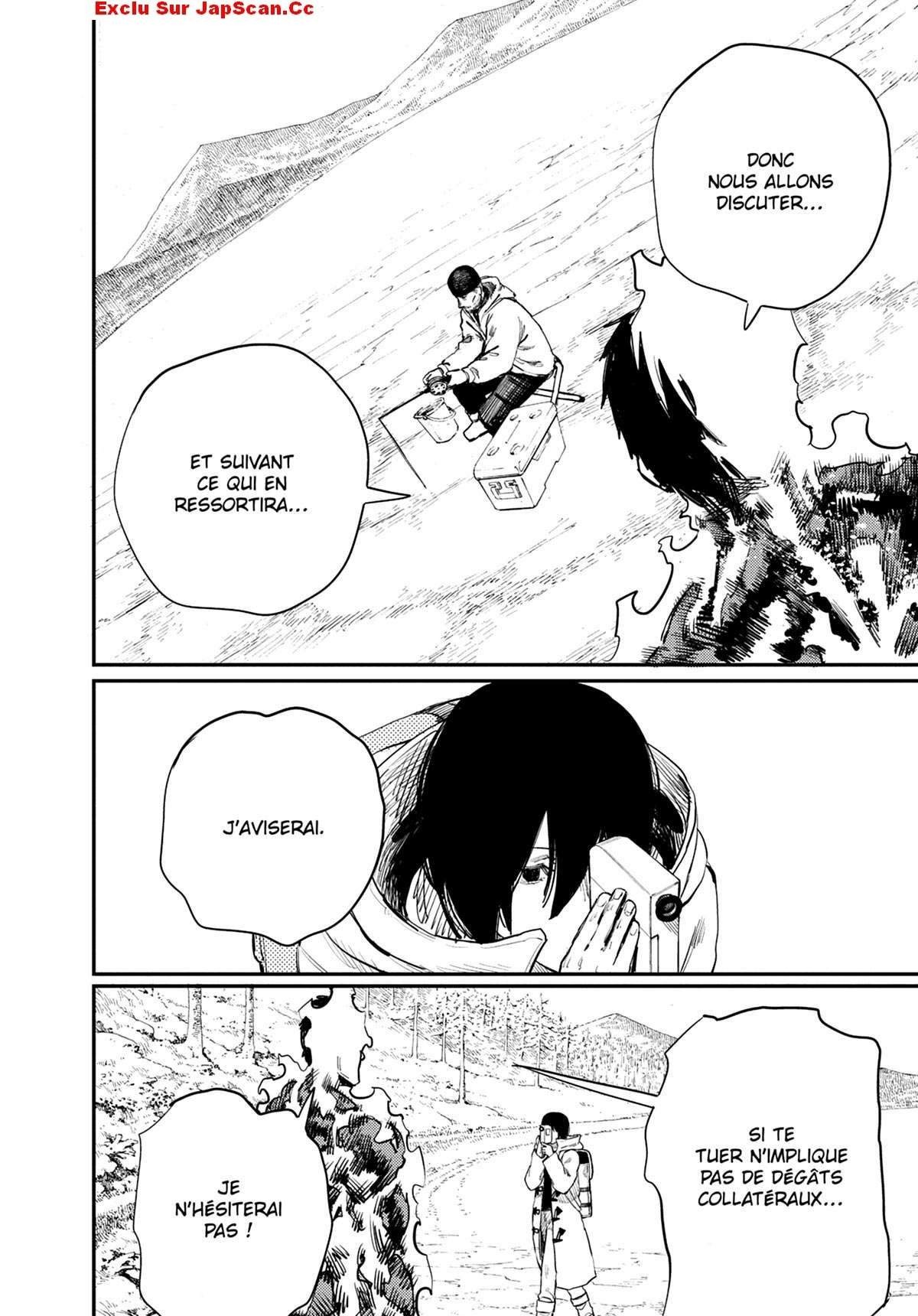 Read Fire Punch (fr) Manga Online