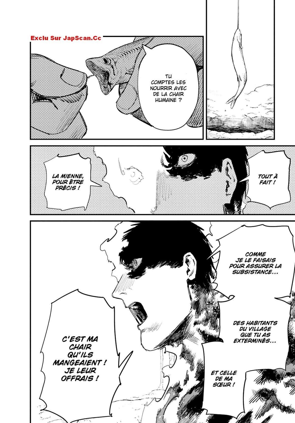 Read Fire Punch (fr) Manga Online