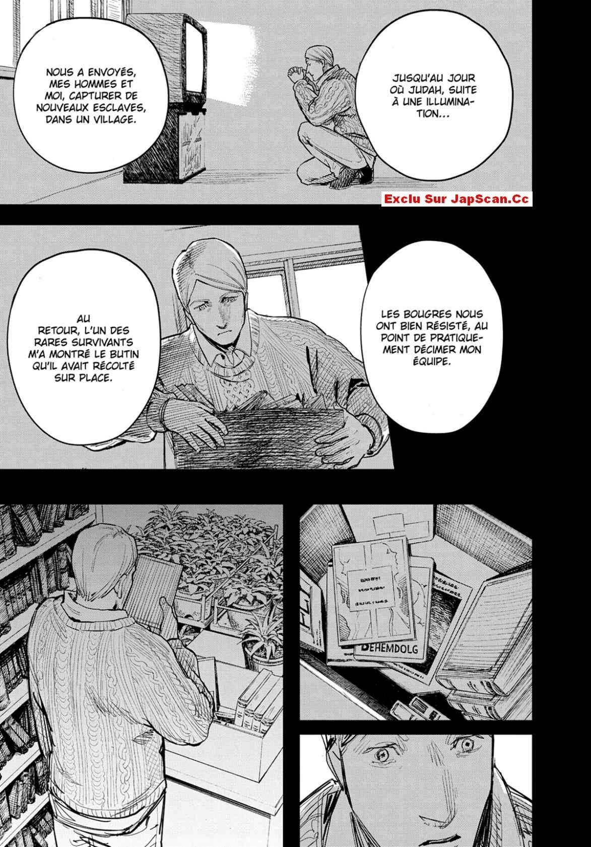 Read Fire Punch (fr) Manga Online