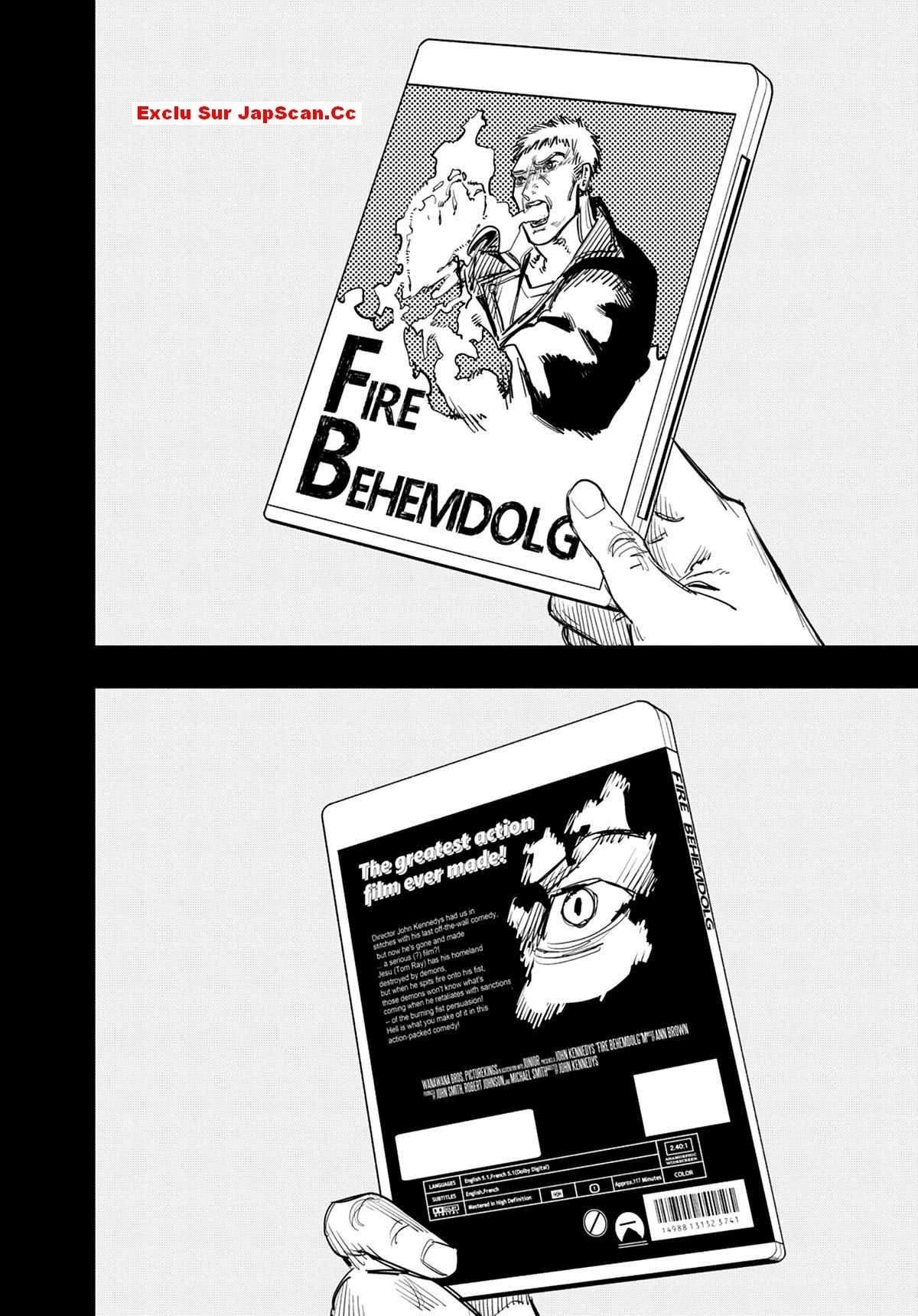 Read Fire Punch (fr) Manga Online