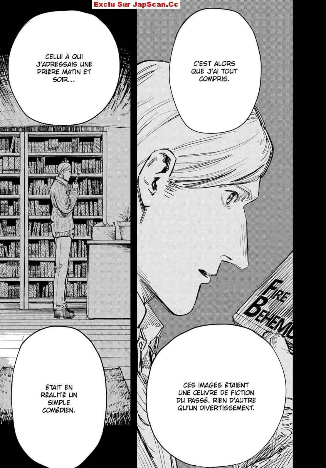 Read Fire Punch (fr) Manga Online