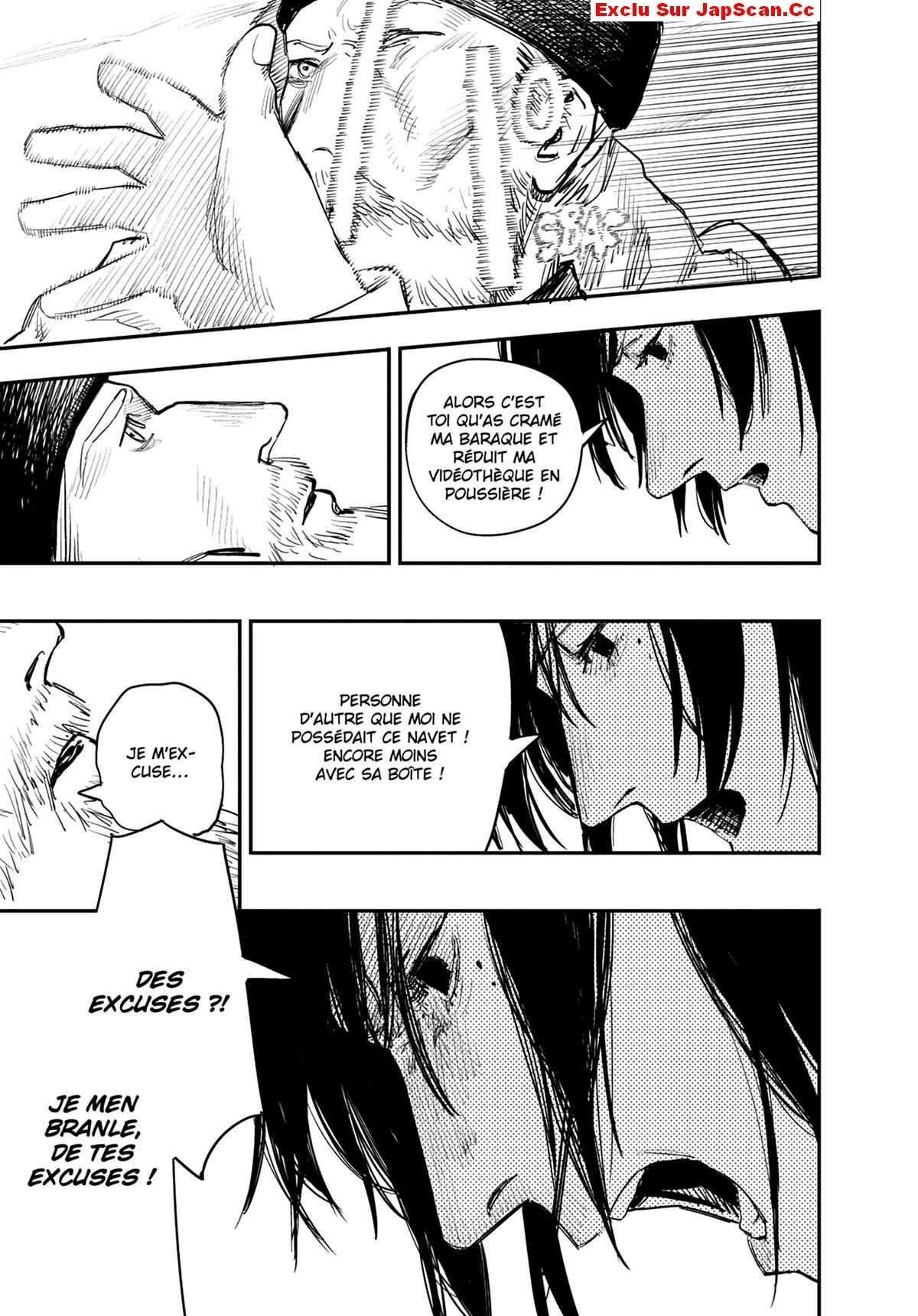 Read Fire Punch (fr) Manga Online