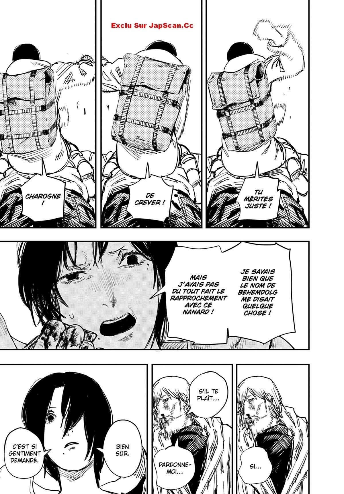 Read Fire Punch (fr) Manga Online