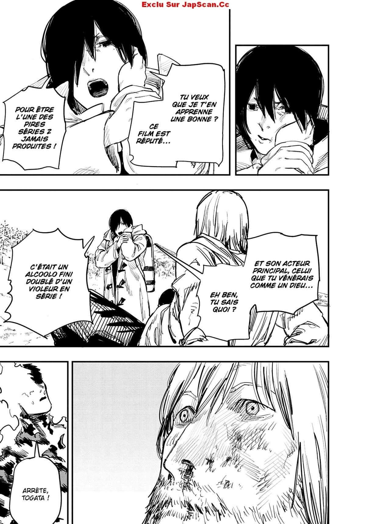 Read Fire Punch (fr) Manga Online