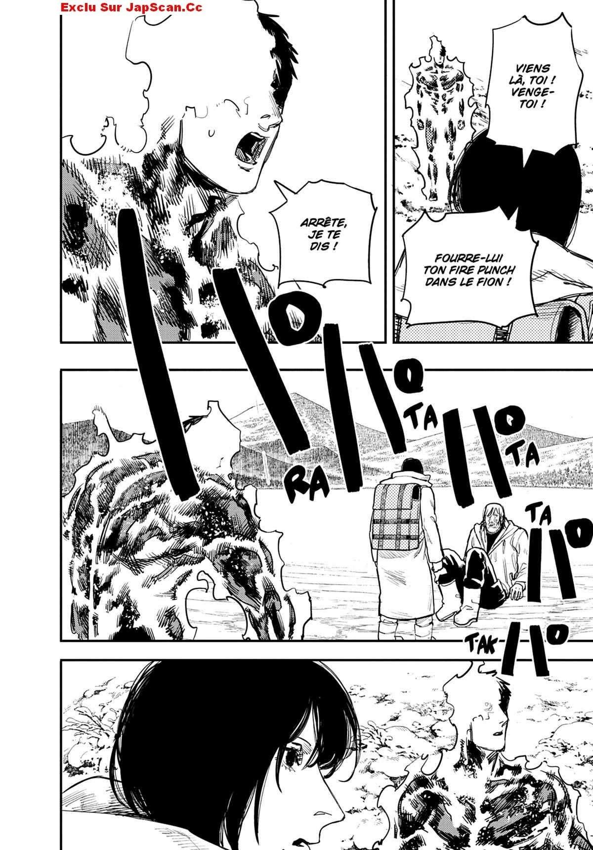 Read Fire Punch (fr) Manga Online