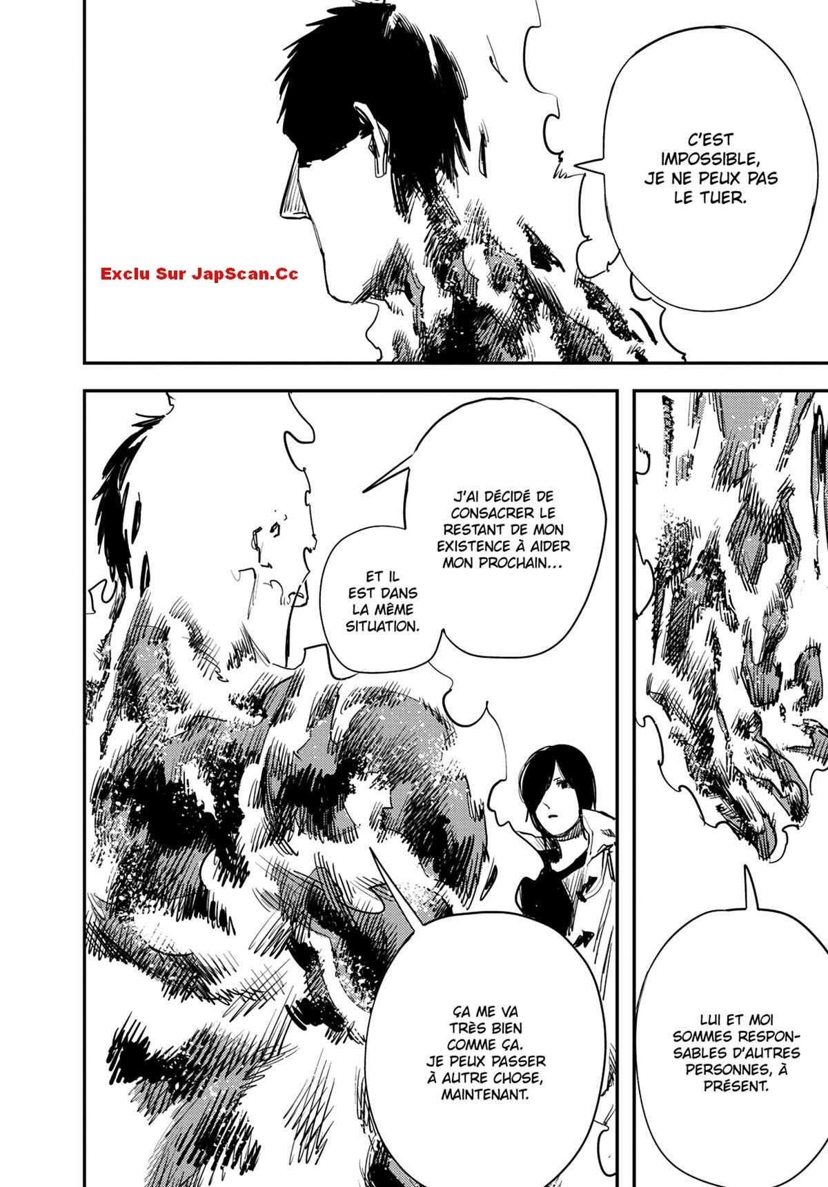 Read Fire Punch (fr) Manga Online