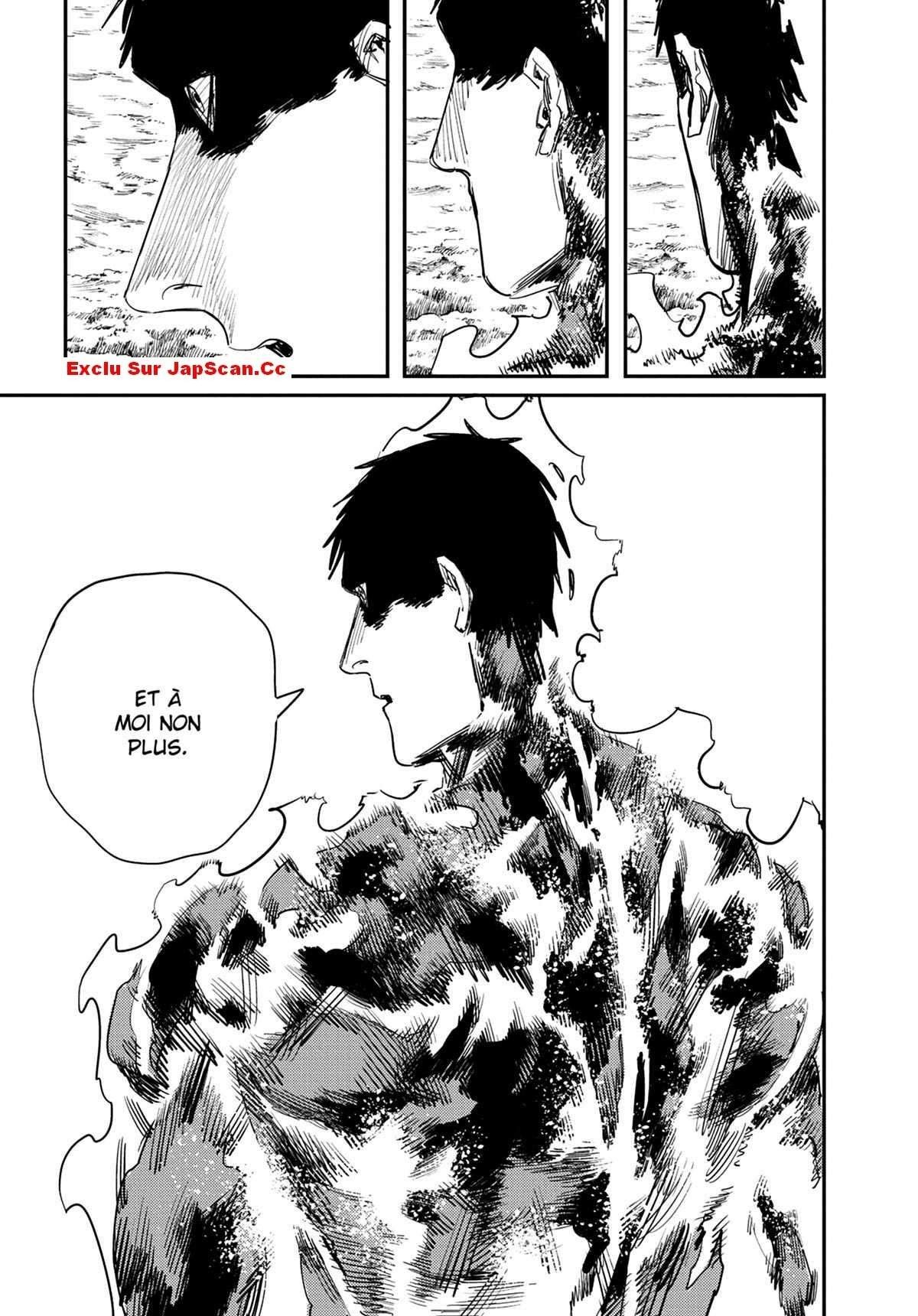 Read Fire Punch (fr) Manga Online