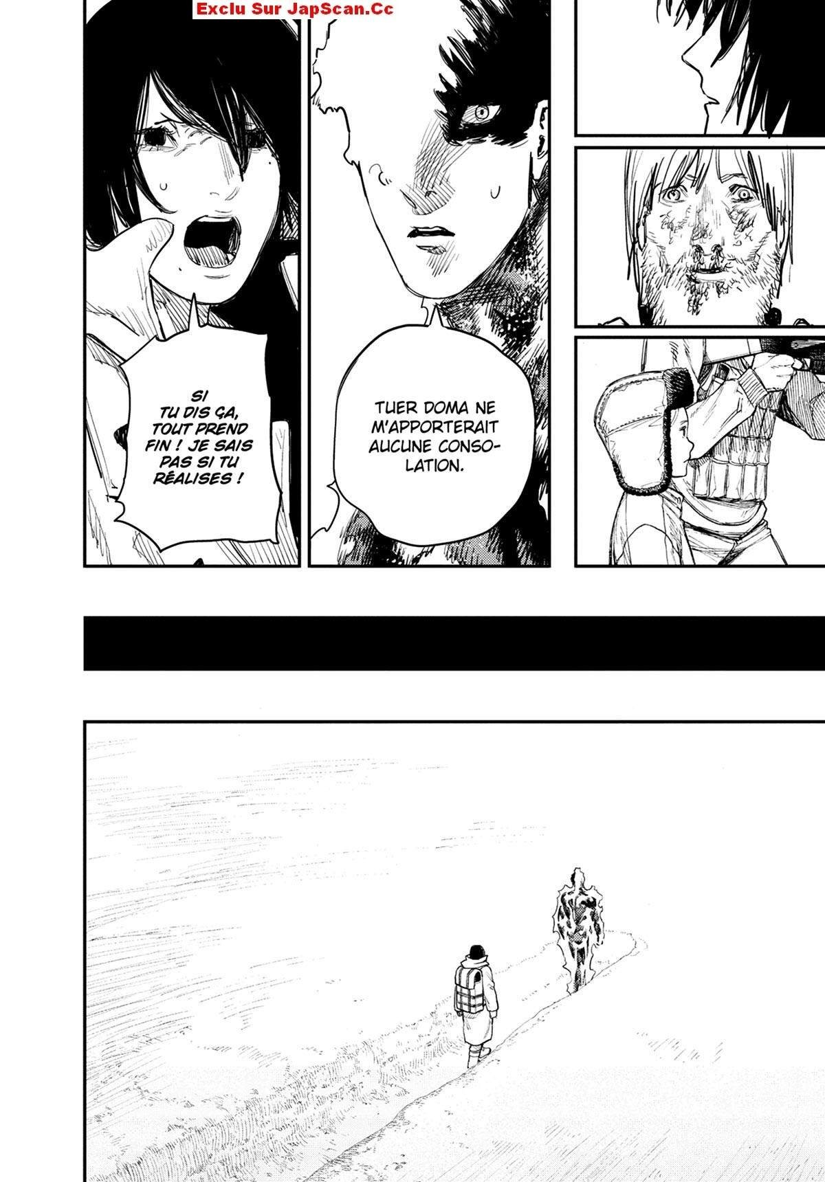 Read Fire Punch (fr) Manga Online