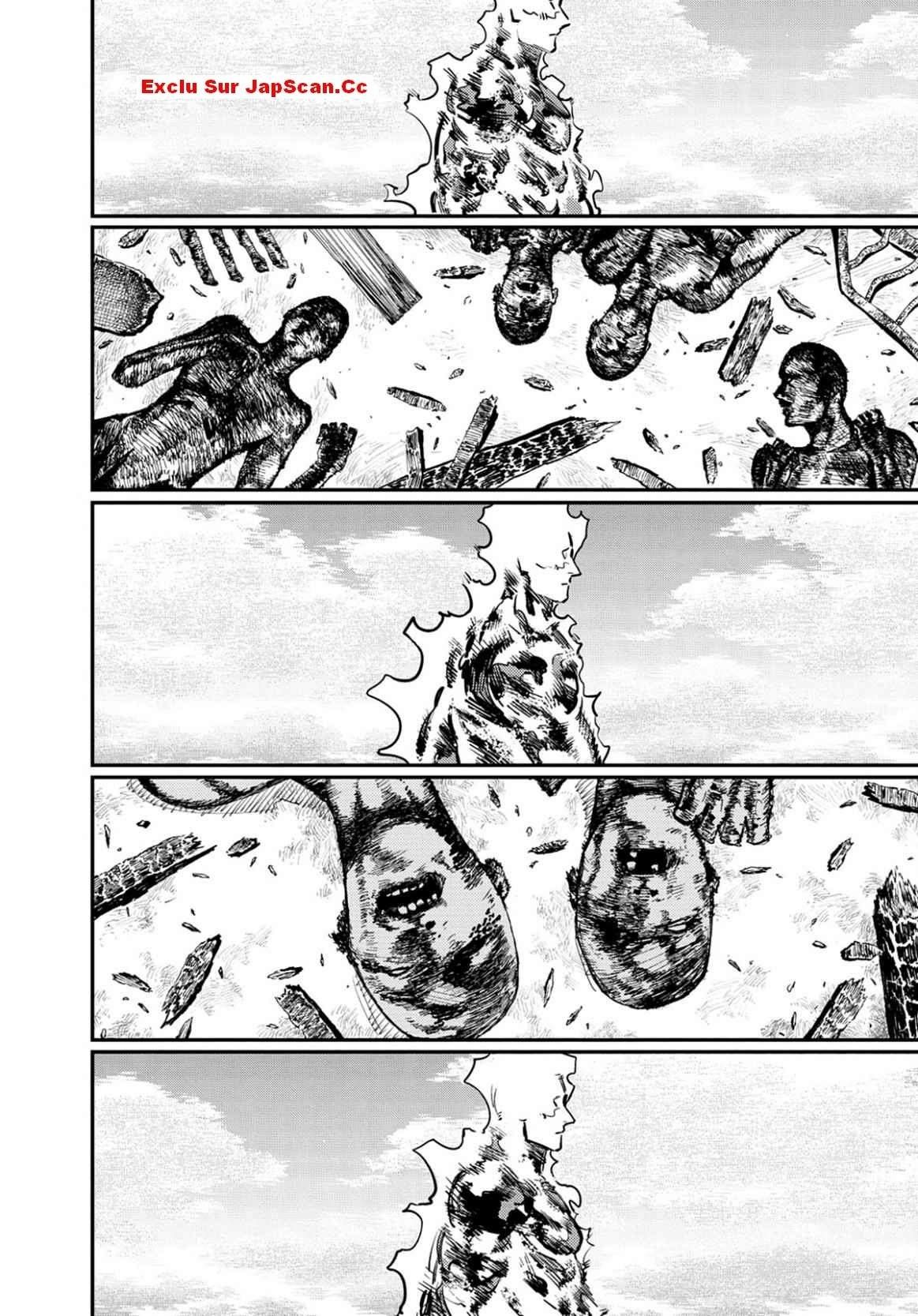 Read Fire Punch (fr) Manga Online