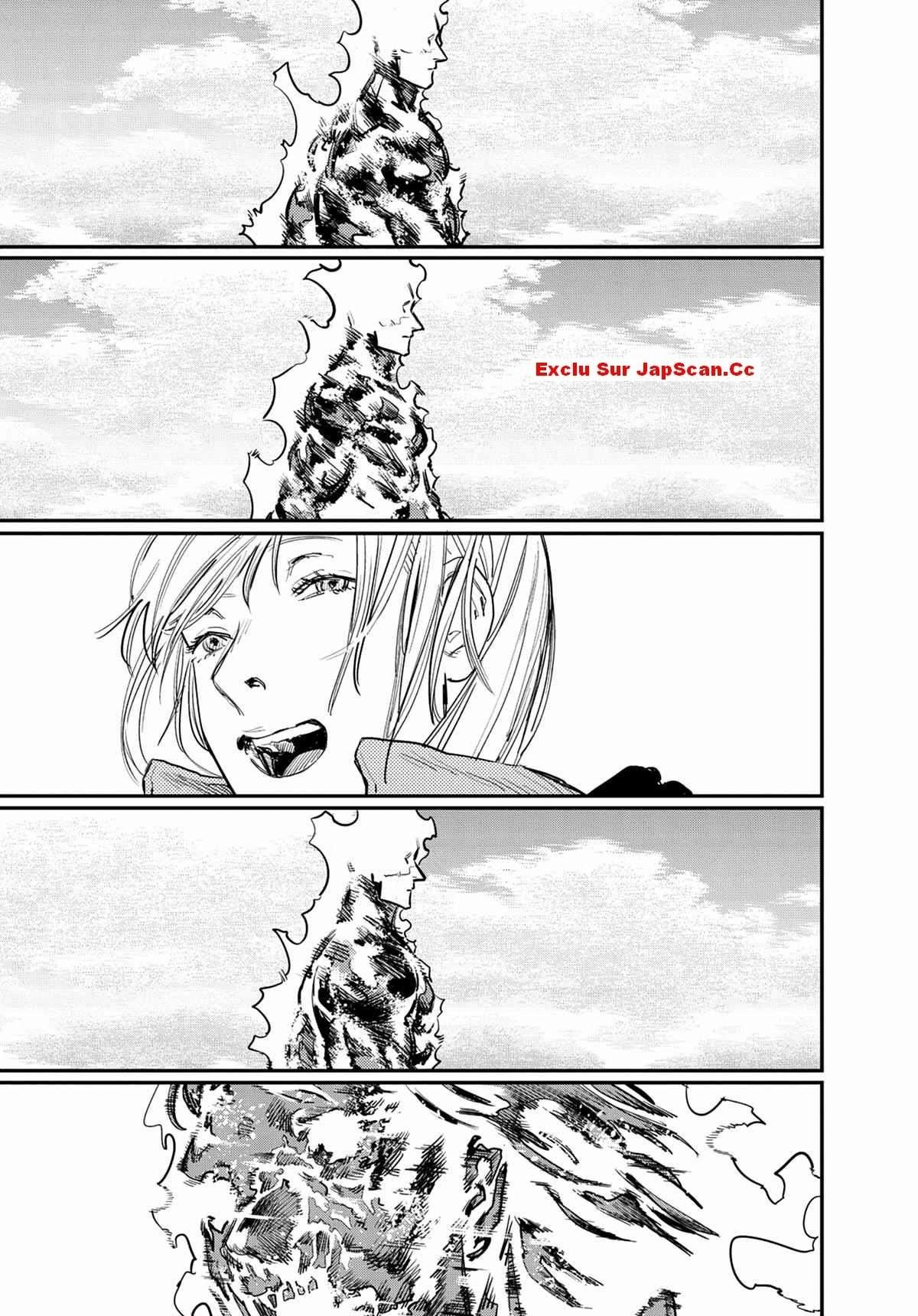 Read Fire Punch (fr) Manga Online