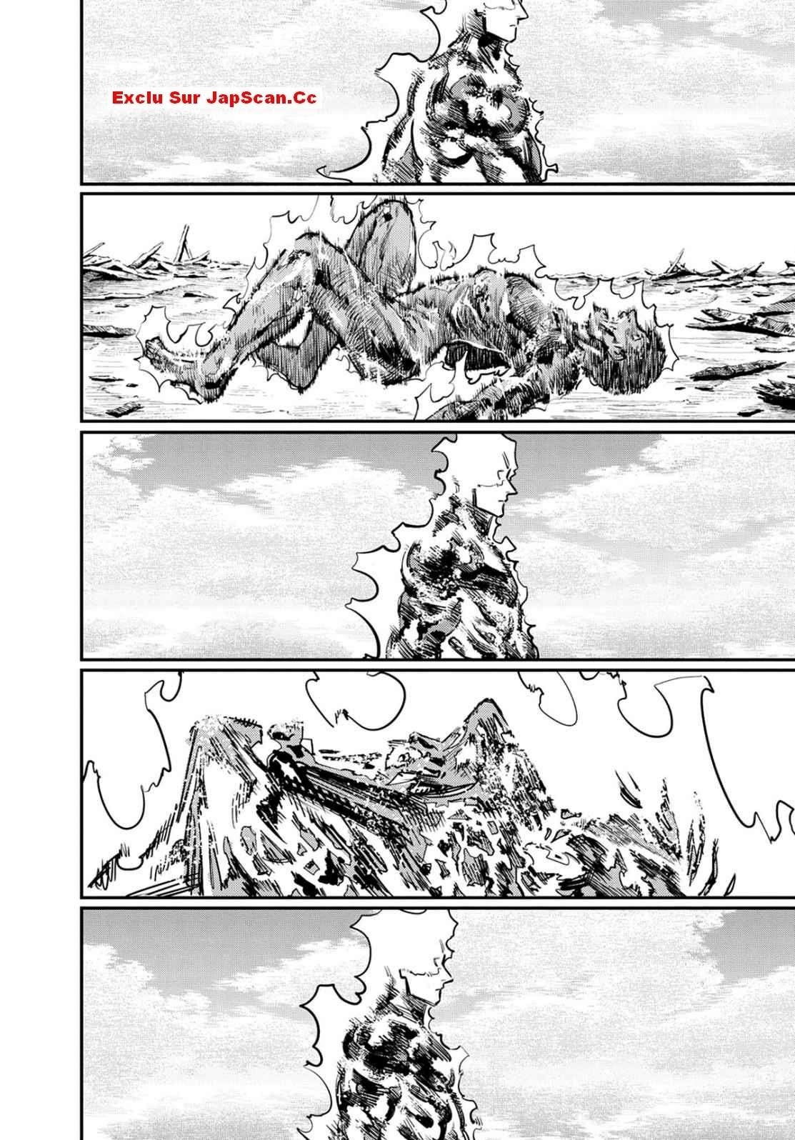 Read Fire Punch (fr) Manga Online