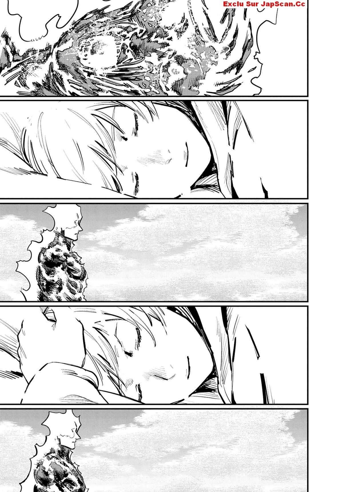 Read Fire Punch (fr) Manga Online