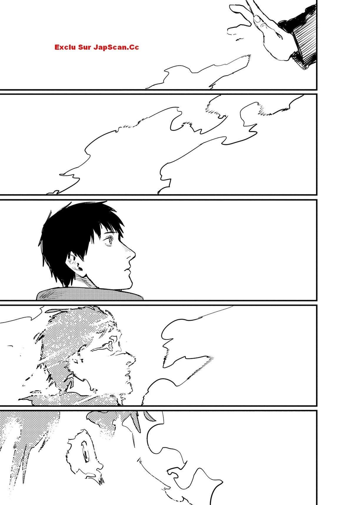 Read Fire Punch (fr) Manga Online