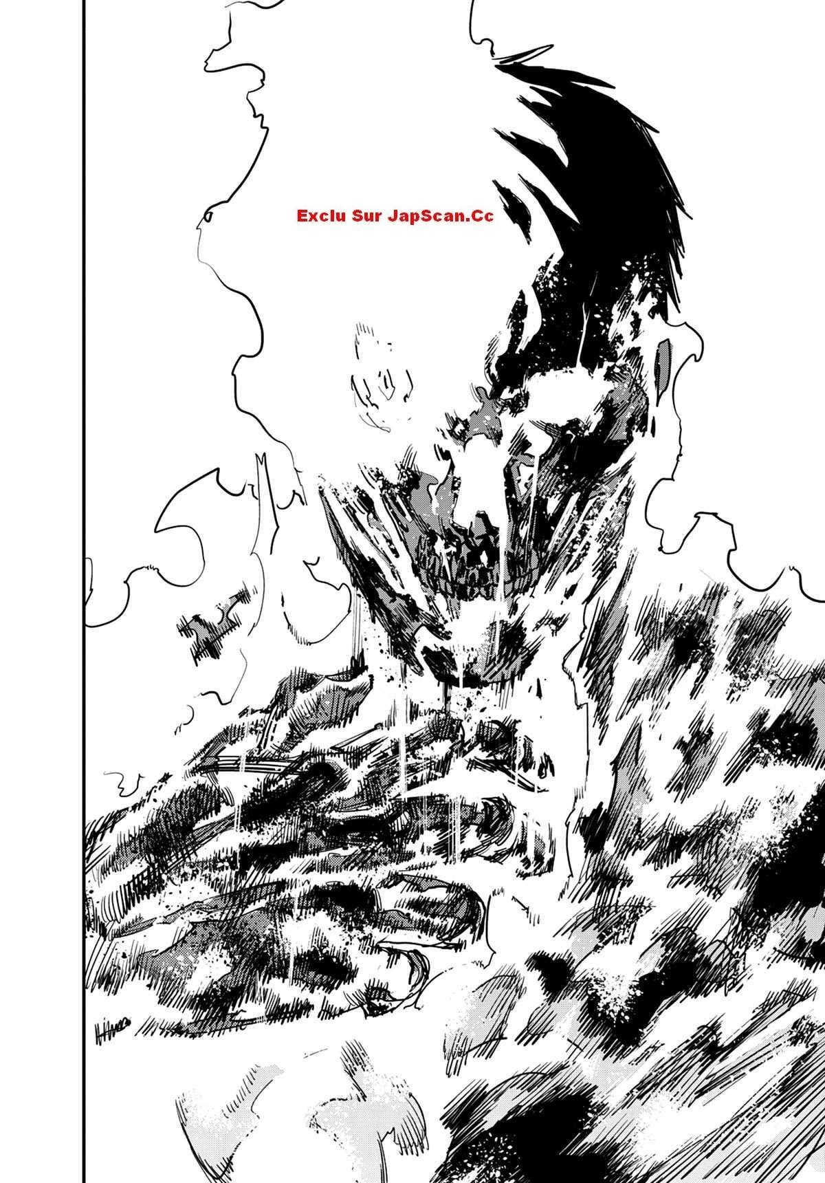 Read Fire Punch (fr) Manga Online