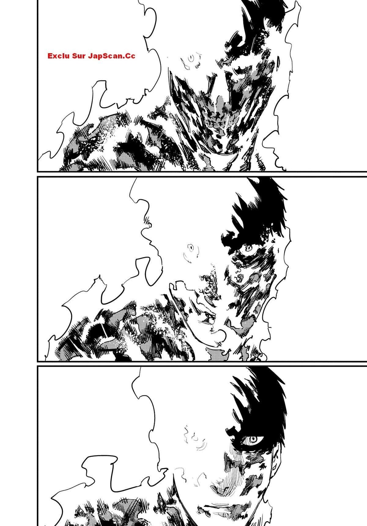 Read Fire Punch (fr) Manga Online