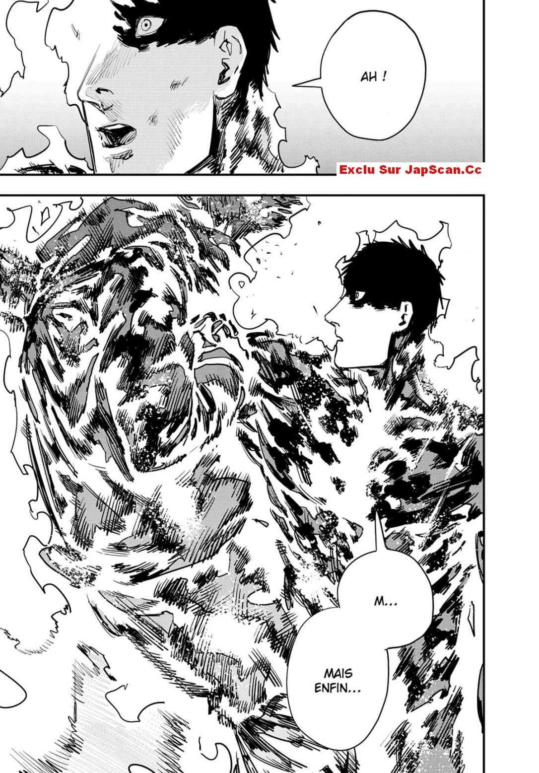 Read Fire Punch (fr) Manga Online