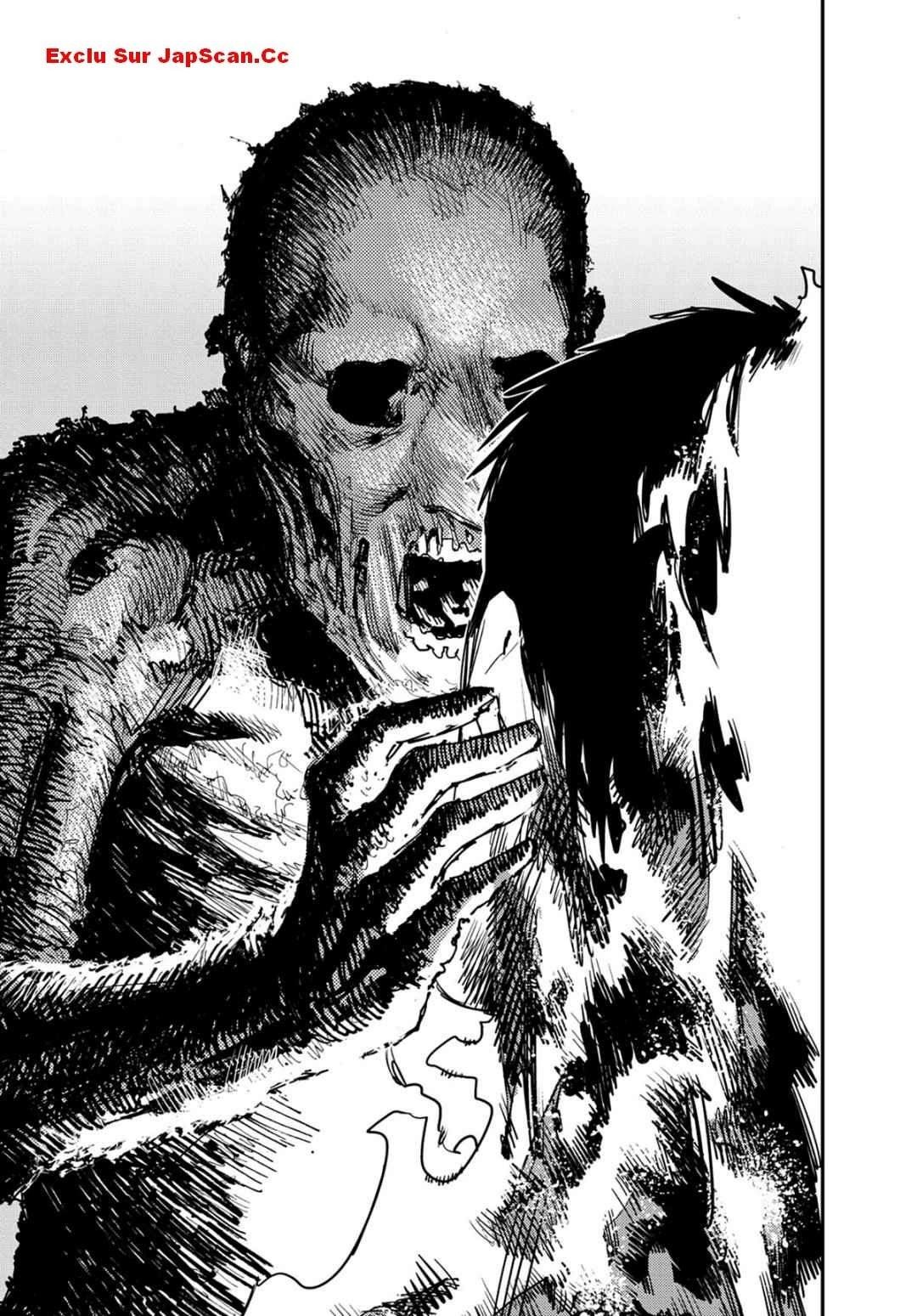 Read Fire Punch (fr) Manga Online