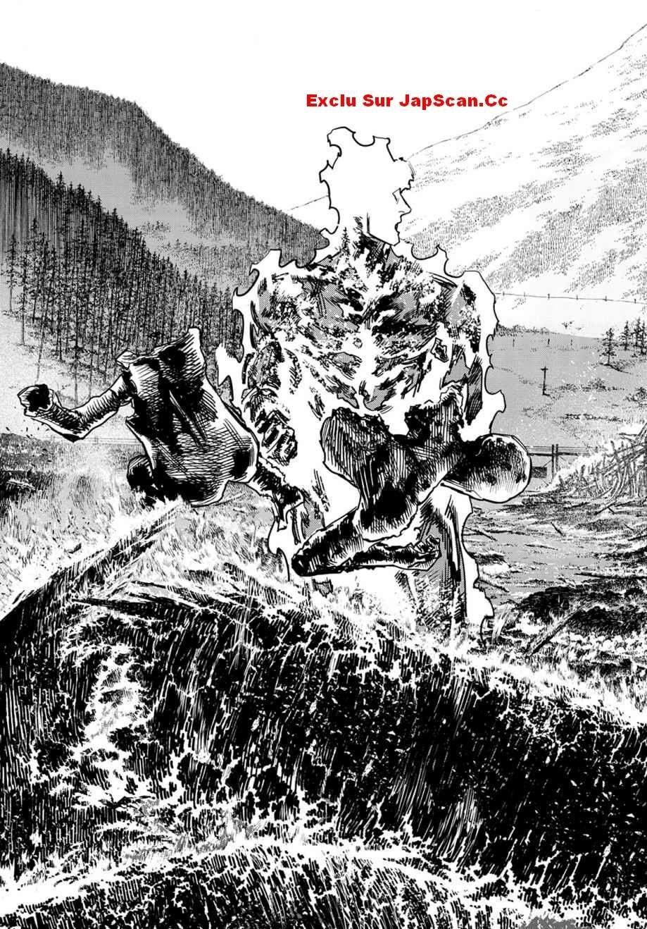 Read Fire Punch (fr) Manga Online