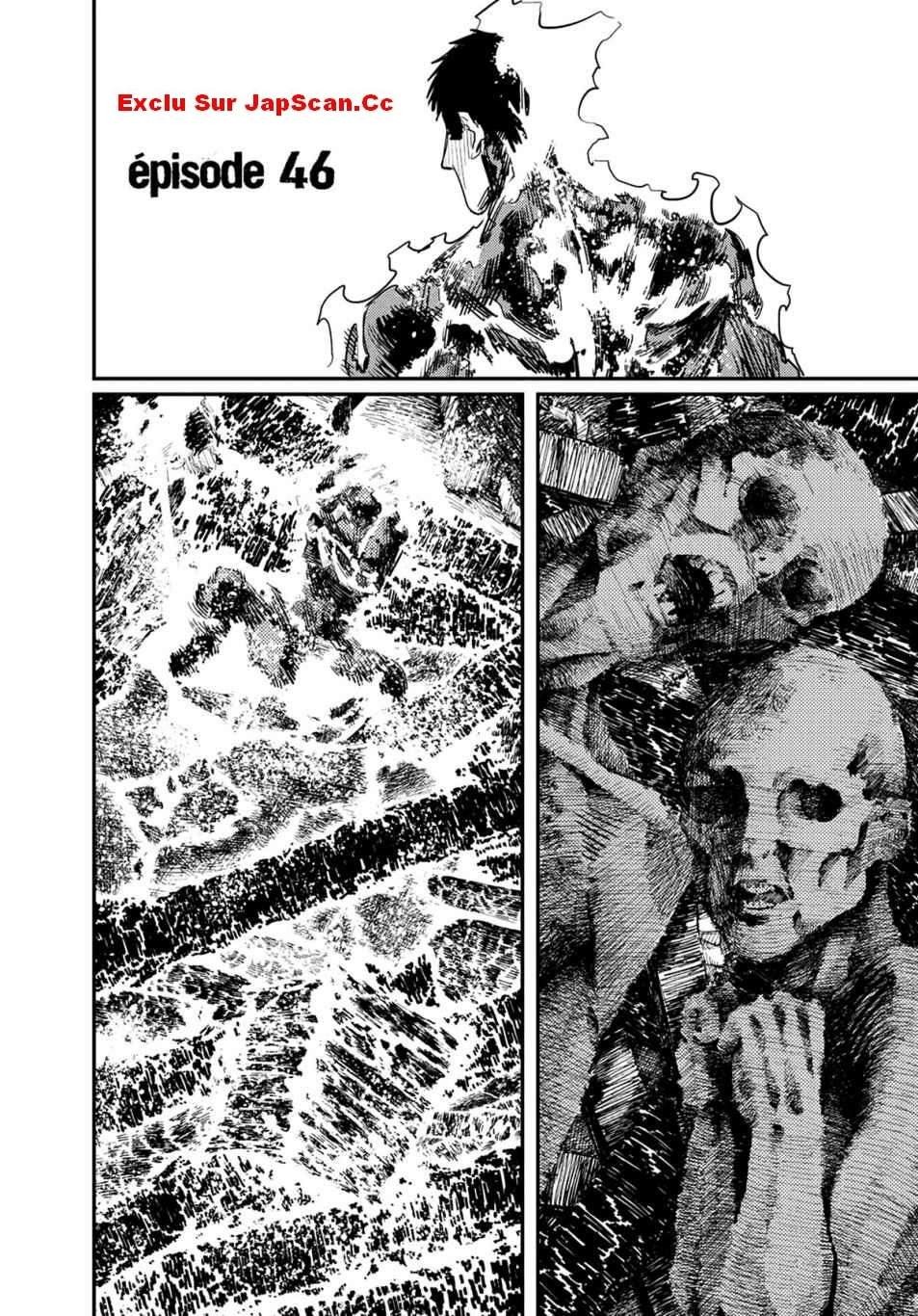 Read Fire Punch (fr) Manga Online