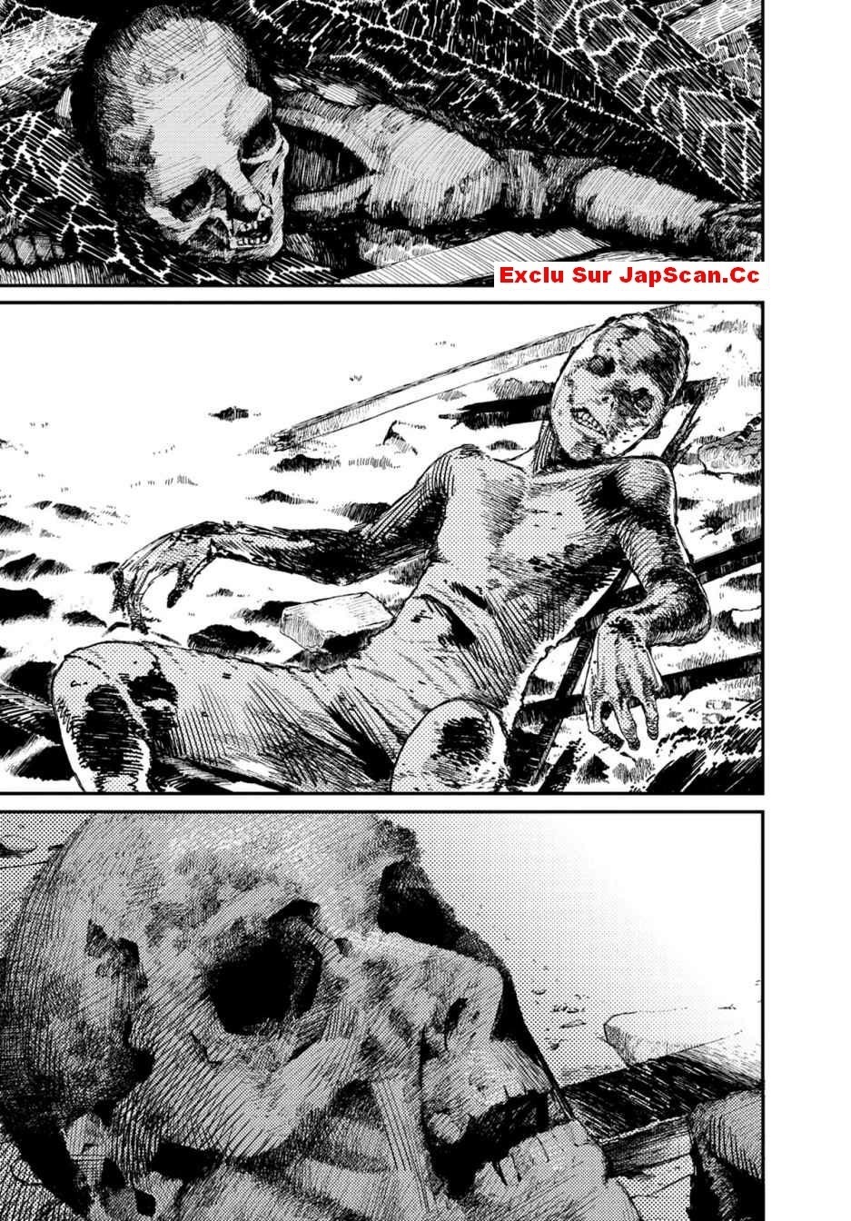 Read Fire Punch (fr) Manga Online