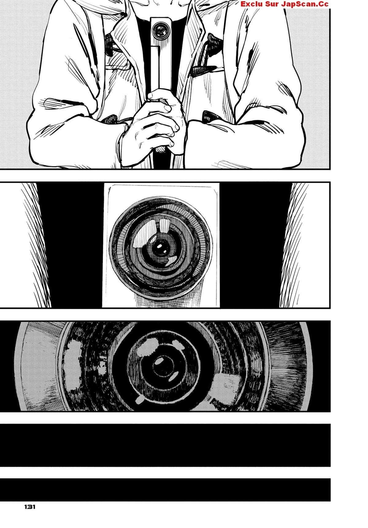 Read Fire Punch (fr) Manga Online