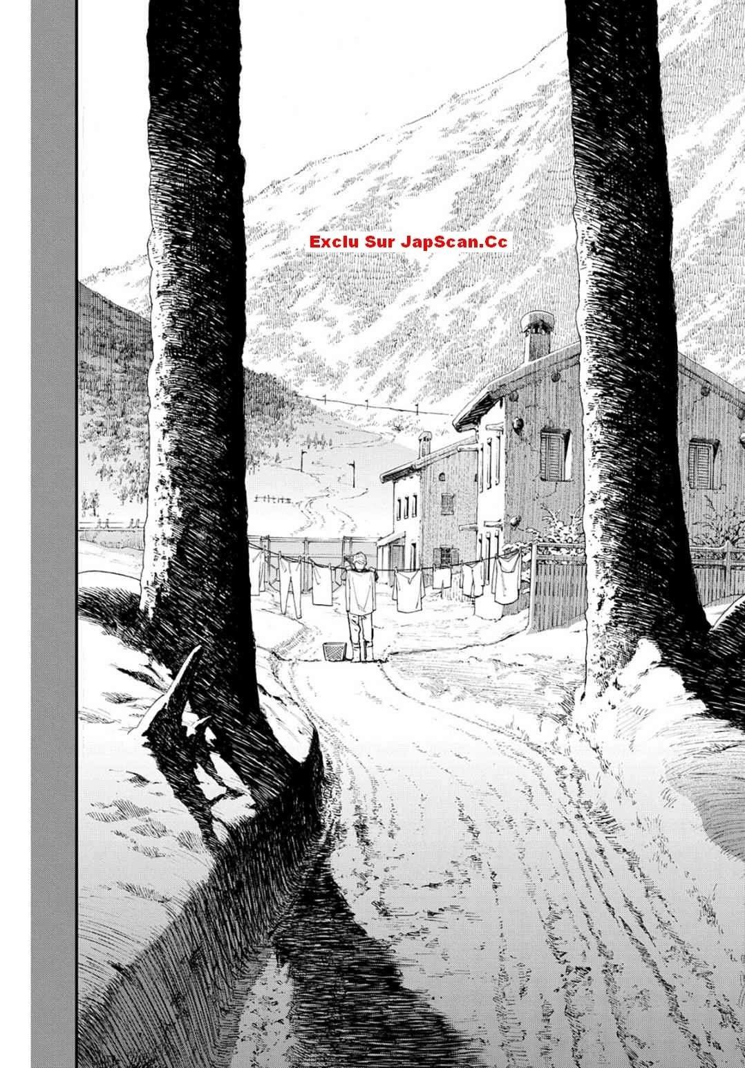 Read Fire Punch (fr) Manga Online