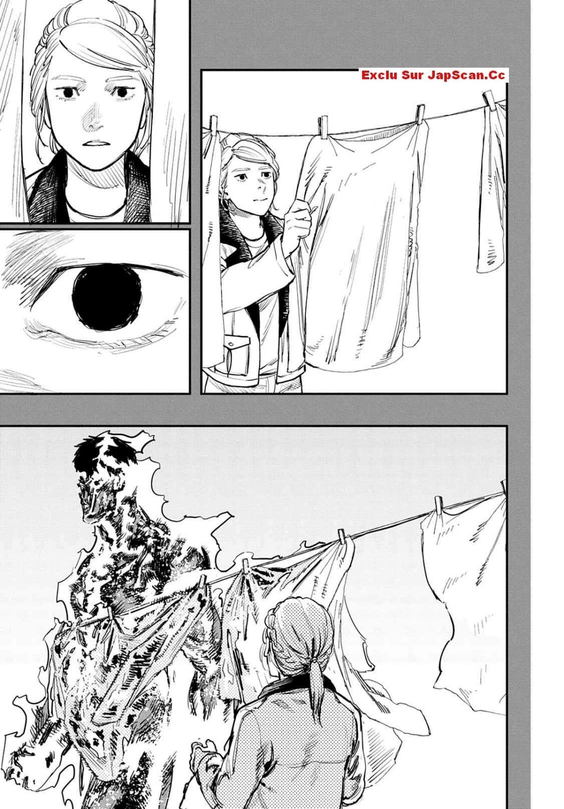 Read Fire Punch (fr) Manga Online