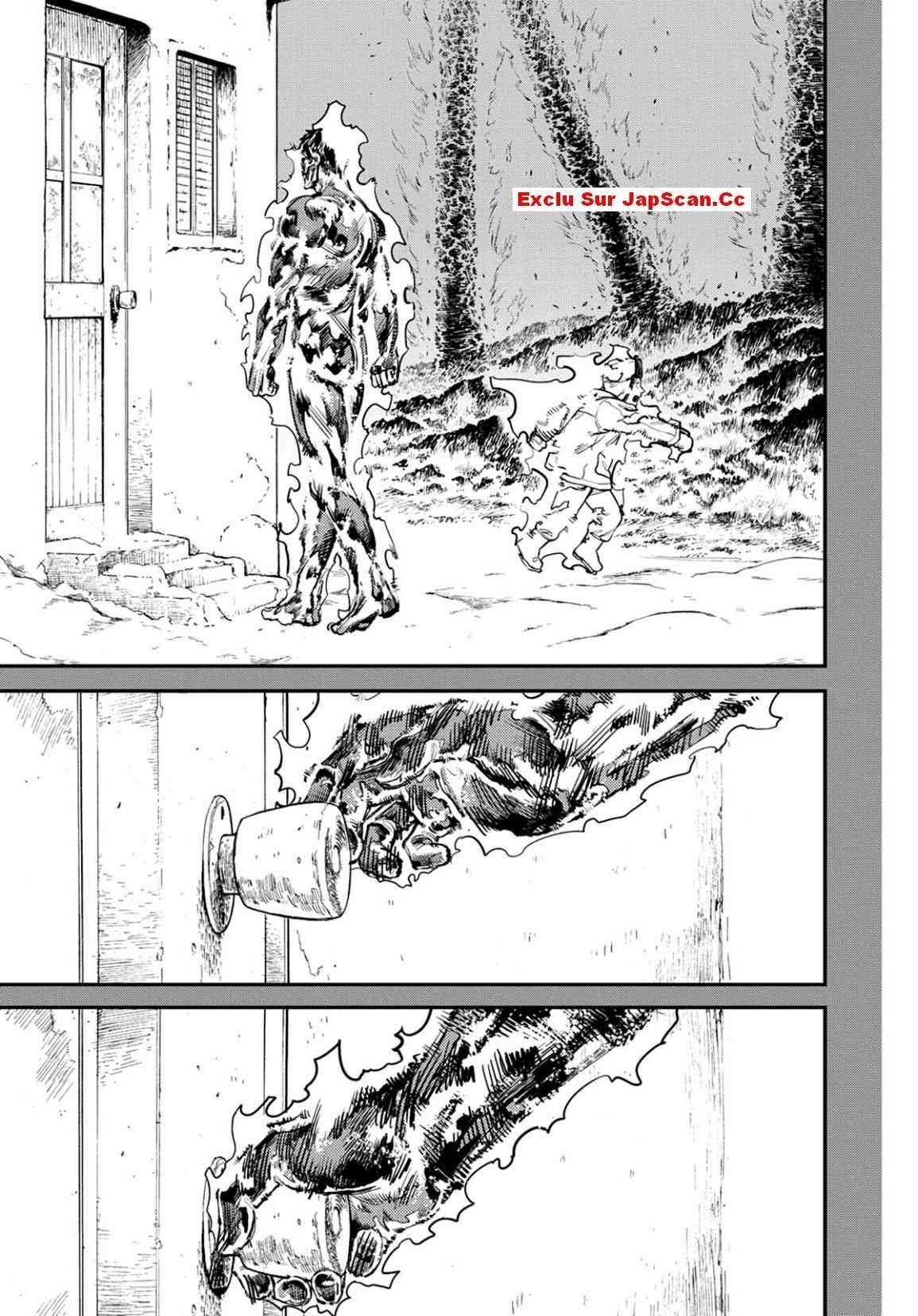 Read Fire Punch (fr) Manga Online