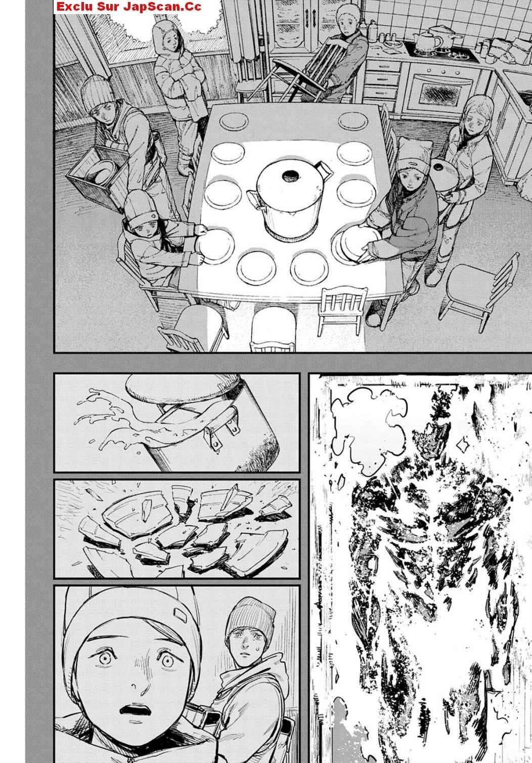 Read Fire Punch (fr) Manga Online