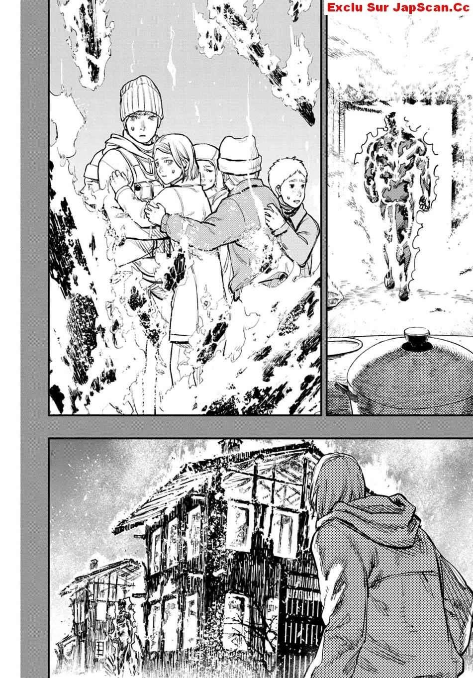 Read Fire Punch (fr) Manga Online