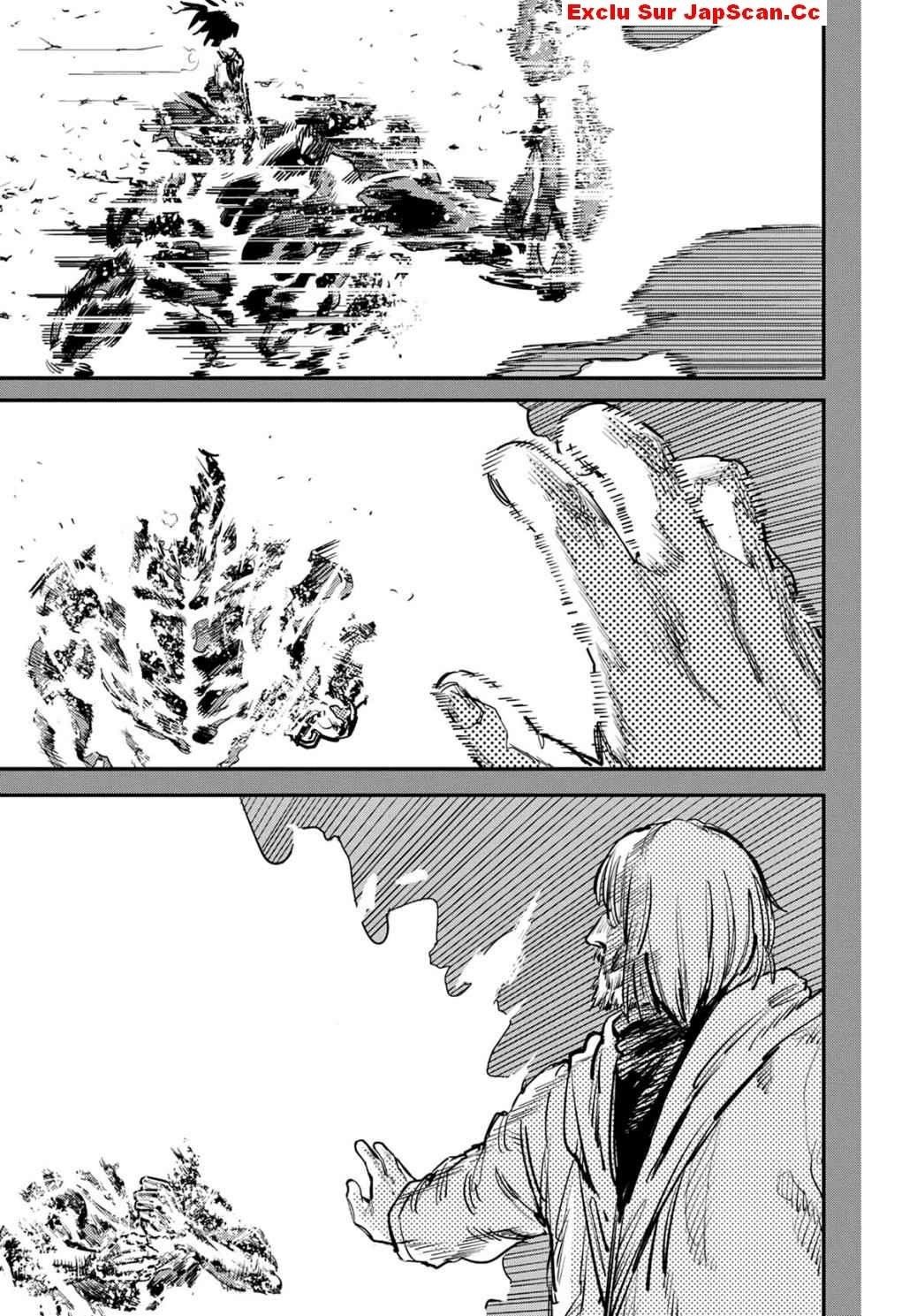 Read Fire Punch (fr) Manga Online